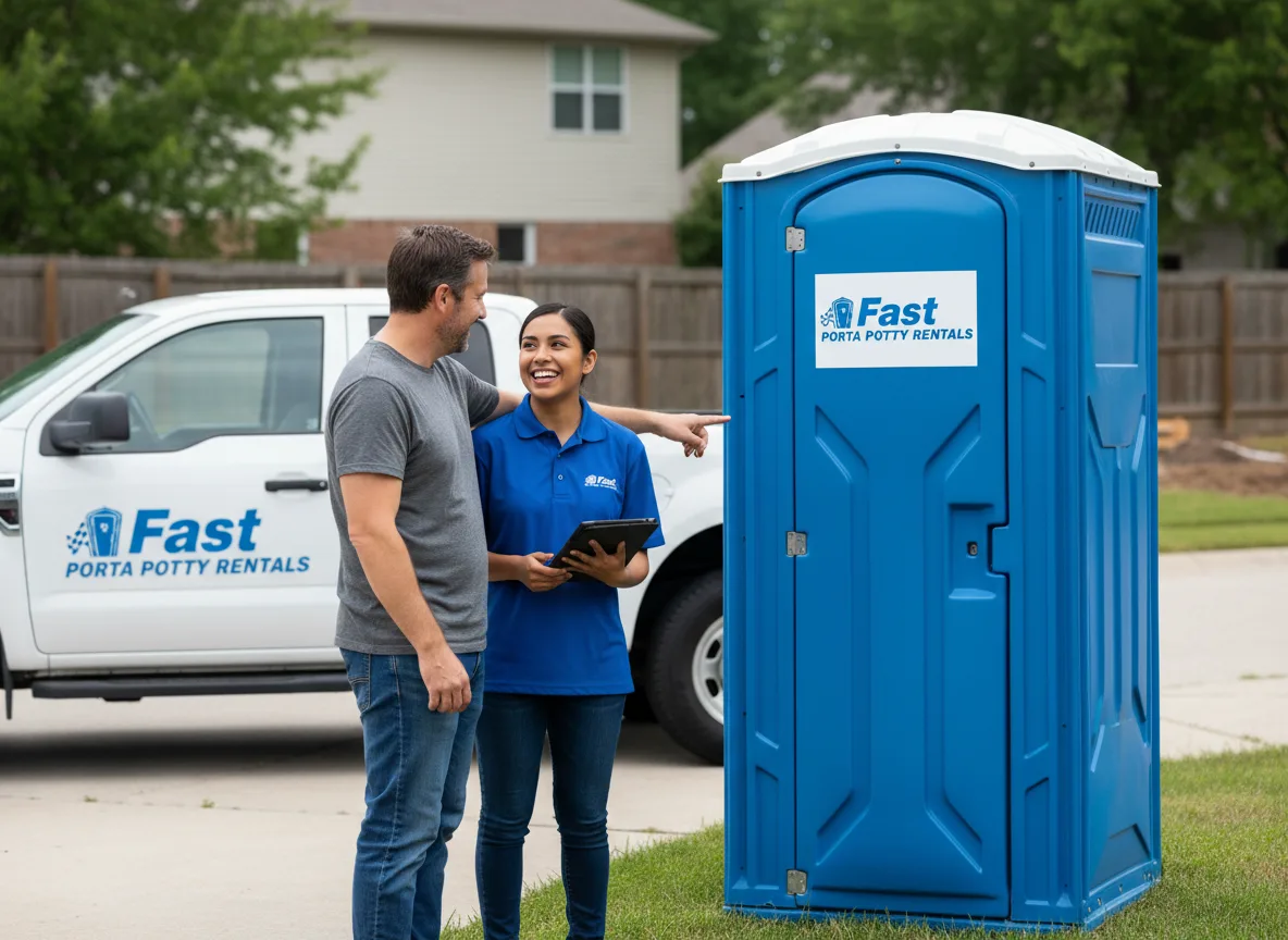 Standard Porta Potty Rentals Gratz, PA FAQs